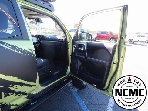 Used 2022 Toyota 4Runner TRD Pro image 75