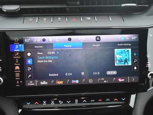 New 2026 Jeep Grand Cherokee L 4WD image 26