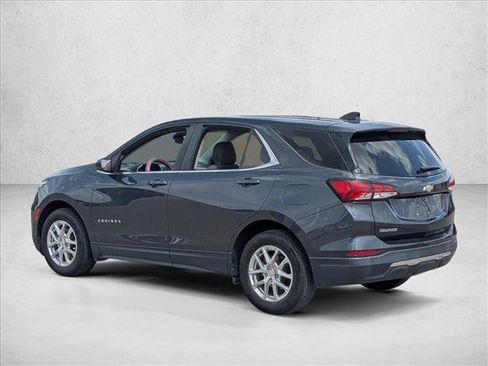 Used 2022 Chevrolet Equinox LT FWD image 7