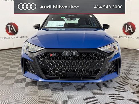 New 2026 Audi RS 3 AWD/4WD image 2