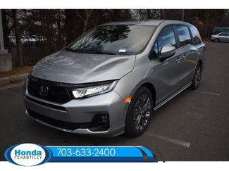 New 2026 Honda Odyssey Touring video 3