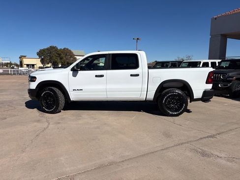 New 2026 RAM 1500 Rebel w/ Bed Utility Group AWD/4WD image 8