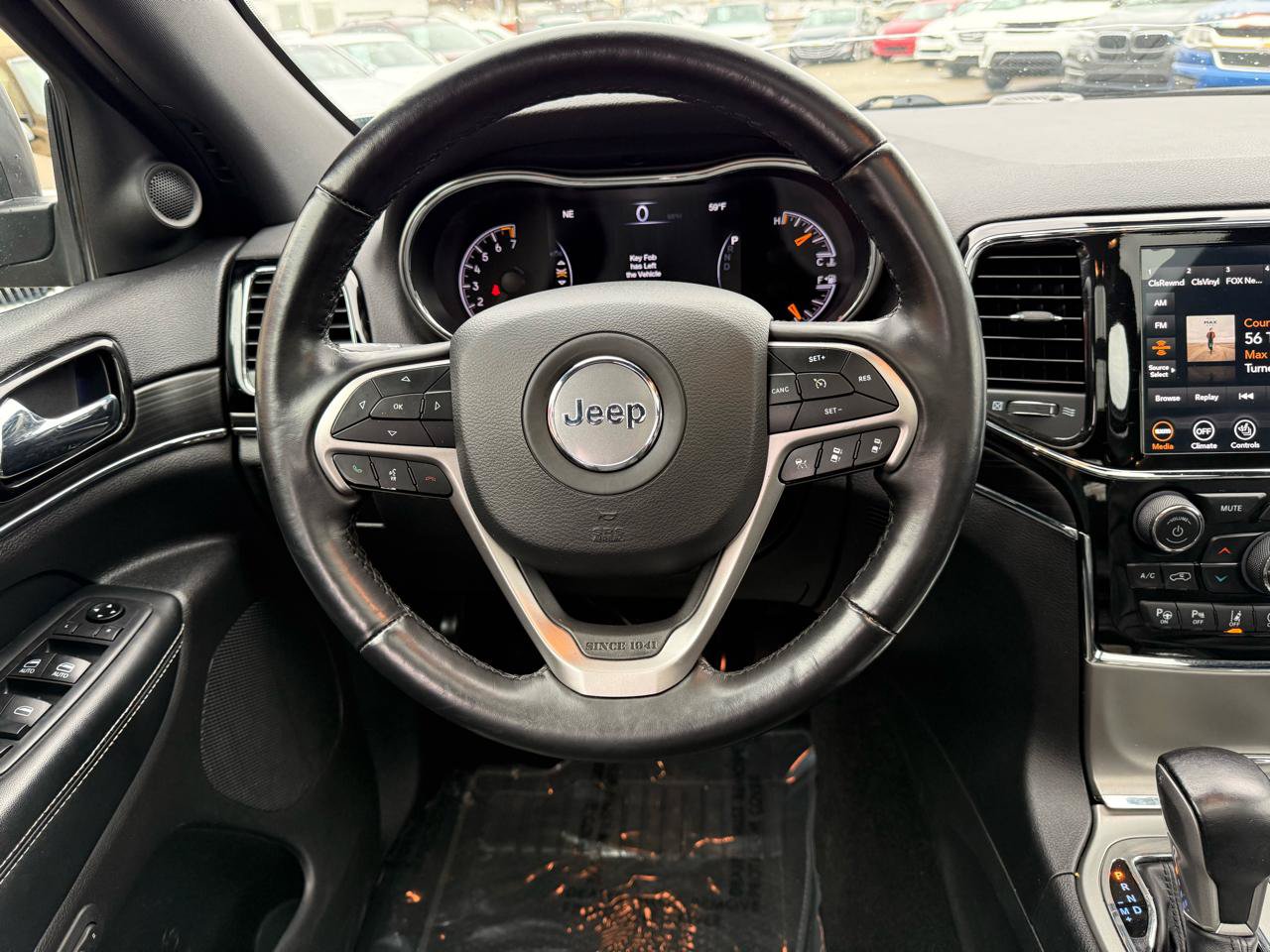 Used 2021 Jeep Grand Cherokee Limited w/ Quick Order Package 28K 80th AWD/4WD image 25