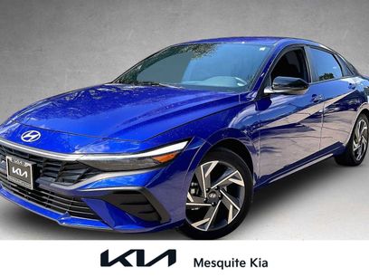 Used 2025 Hyundai Elantra Sport
