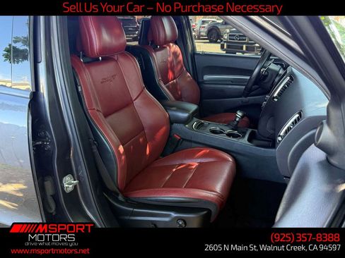 Used 2018 Dodge Durango SRT w/ Technology Group AWD/4WD image 10