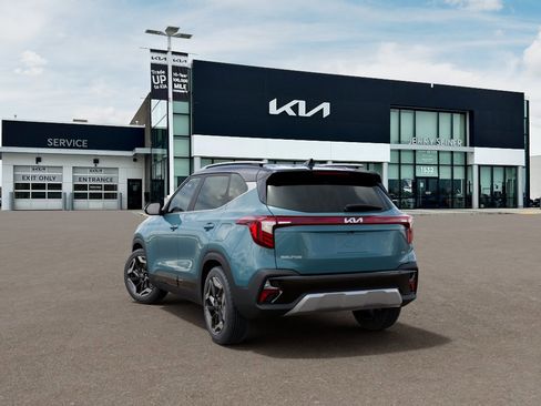 New 2026 Kia Seltos SX AWD/4WD image 5