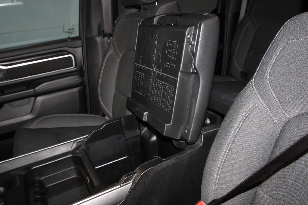 Used 2023 RAM 1500 Big Horn AWD/4WD image 19
