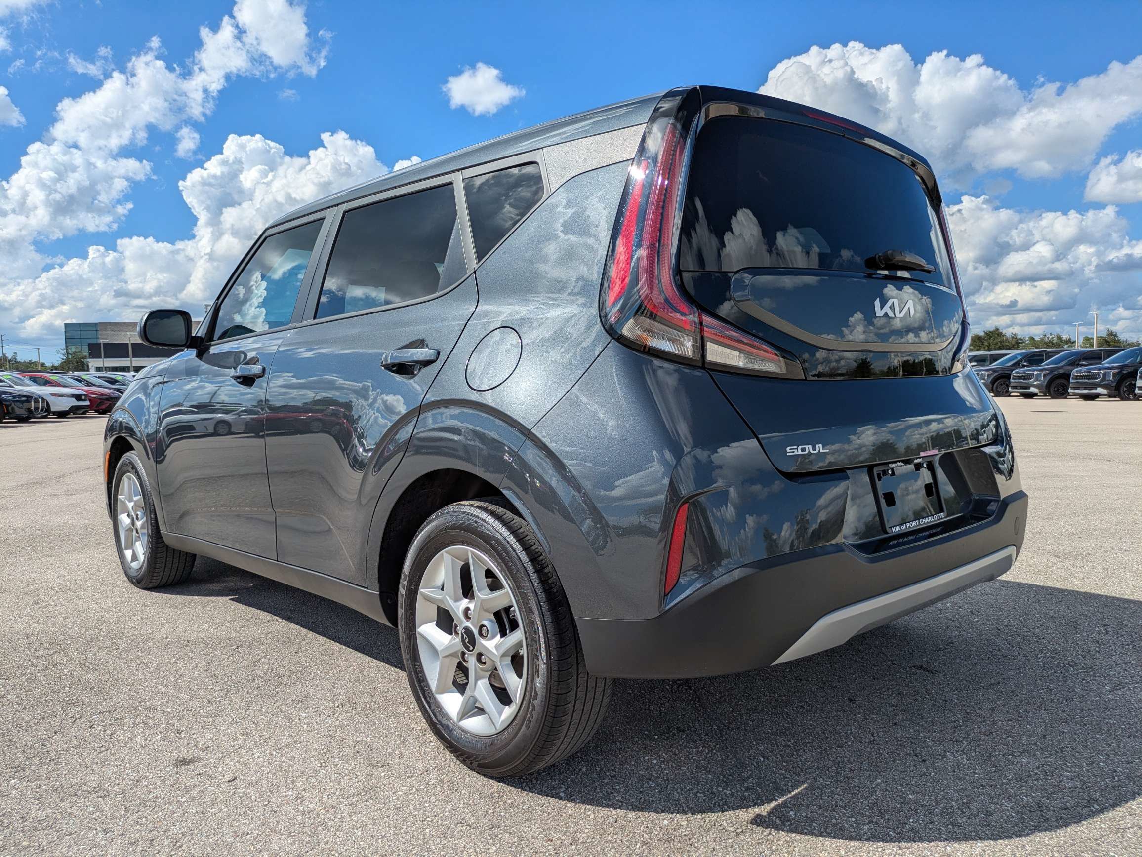 Certified 2024 Kia Soul LX w/ Option Group 015 FWD image 6