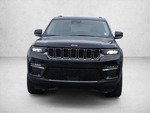 Used 2022 Jeep Grand Cherokee Limited 4xe AWD/4WD image 2