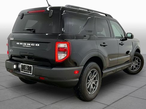 Used 2023 Ford Bronco Sport Big Bend w/ Convenience Package AWD/4WD image 13