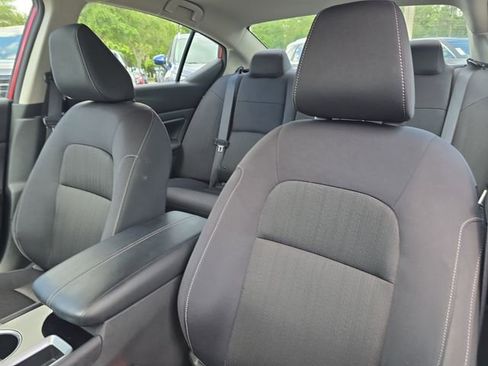 Certified 2024 Nissan Altima 2.5 SV FWD image 21