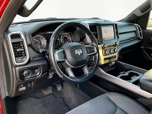 Used 2022 RAM 1500 Big Horn image 14