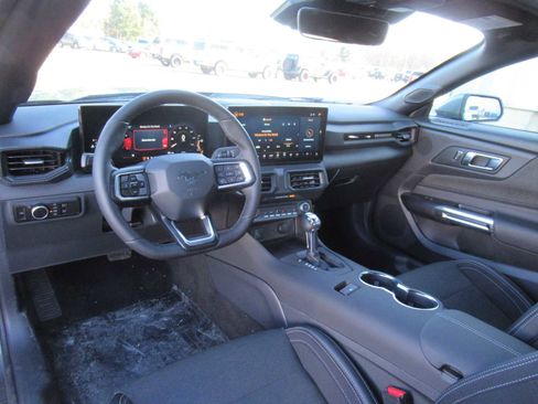 New 2026 Ford Mustang Convertible w/ Anti-Theft Package RWD image 12