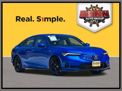 Certified 2026 Acura Integra A-Spec