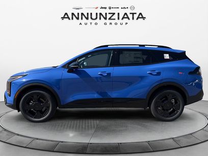 New 2026 Kia Sportage X-Line w/ X-Line Technology Package