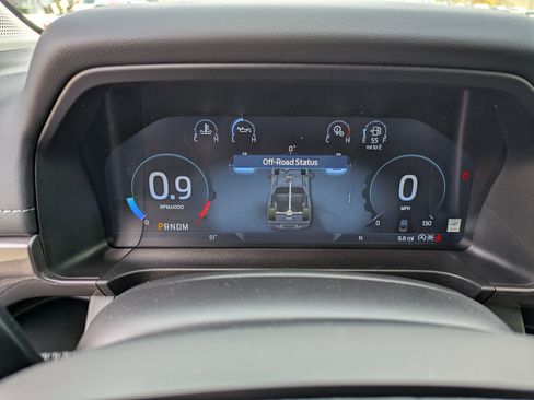 New 2025 Ford Ranger Lariat w/ FX4 Off-Road Package image 21