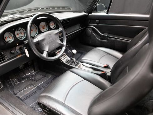 Used 1998 Porsche 911 Targa RWD image 40