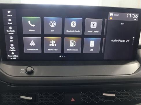 New 2025 Honda Accord Sport image 14