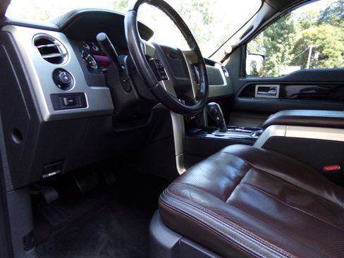 Used 2012 Ford F150 Platinum AWD/4WD image 17