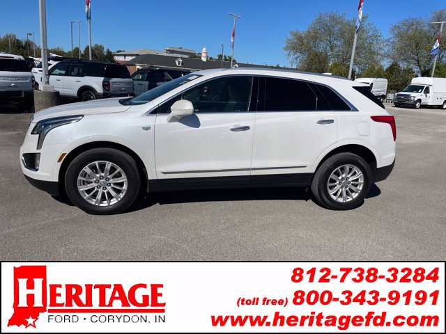 Used 2019 Cadillac XT5 FWD image 1