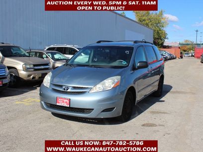 Used 2009 Toyota Sienna LE
