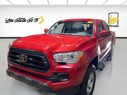 Used 2021 Toyota Tacoma SR