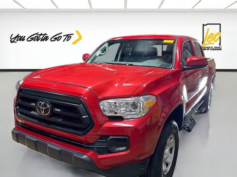 Used 2021 Toyota Tacoma SR image 1