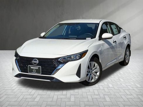 New 2025 Nissan Sentra S image 1