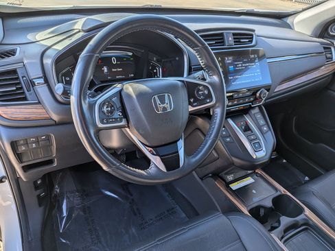 Certified 2020 Honda CR-V Touring image 11