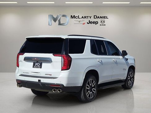 Used 2022 GMC Yukon AT4 AWD/4WD image 5