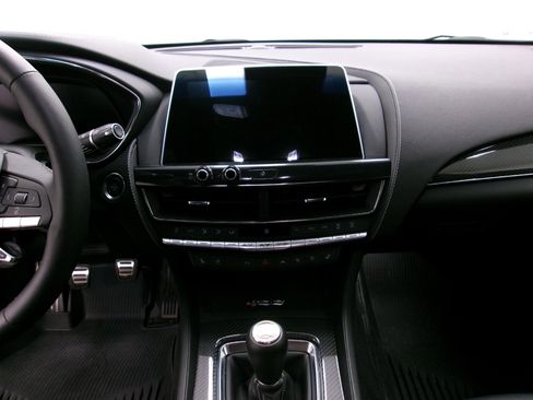 Used 2024 Cadillac CT5 V Blackwing w/ LPO, Bronce Accent Package RWD image 11
