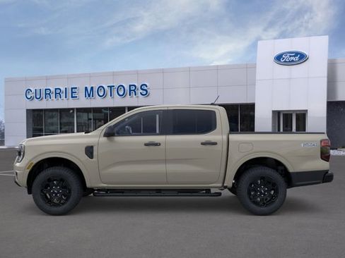 New 2025 Ford Ranger XLT w/ FX4 Off-Road Package image 3