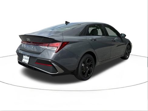 New 2026 Hyundai Elantra Sport FWD image 3