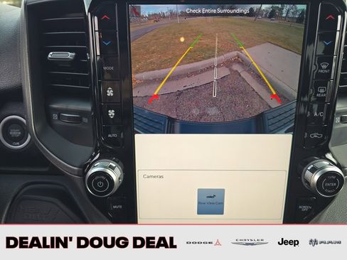 New 2026 RAM 3500 Tradesman AWD/4WD image 21