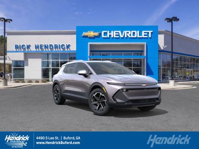 New 2026 Chevrolet Equinox EV LT