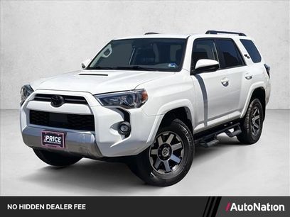 Used 2023 Toyota 4Runner TRD Off-Road