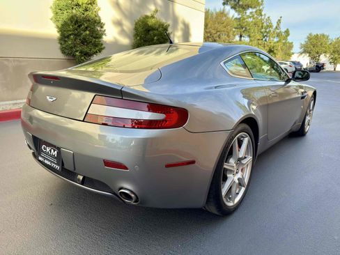 Used 2006 Aston Martin V8 Vantage Coupe image 22