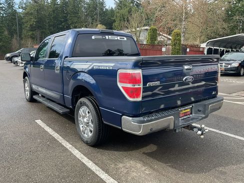 Used 2010 Ford F150 XLT RWD image 3