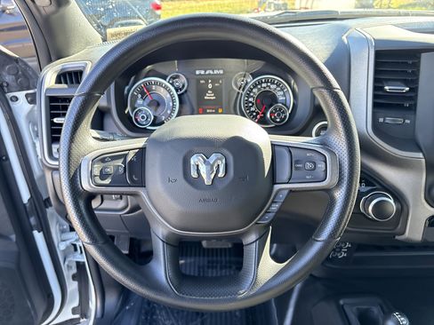 Used 2024 RAM 2500 Tradesman w/ Protection Group image 21