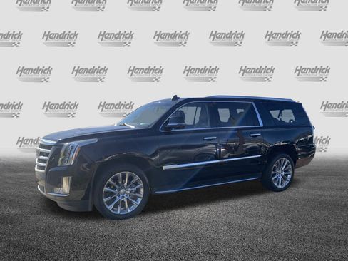 Used 2019 Cadillac Escalade ESV Luxury image 5
