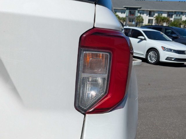 Used 2022 Ford Explorer ST-Line w/ Class IV Trailer Tow Package RWD image 13