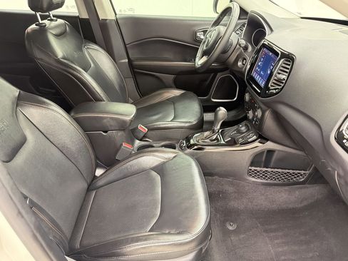Used 2018 Jeep Compass Limited AWD/4WD image 29