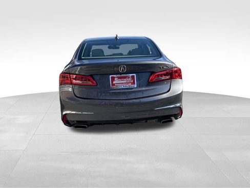 Used 2018 Acura TLX V6 w/ Technology Package image 4