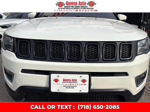 Used 2018 Jeep Compass Limited w/ Navigation Group image 32