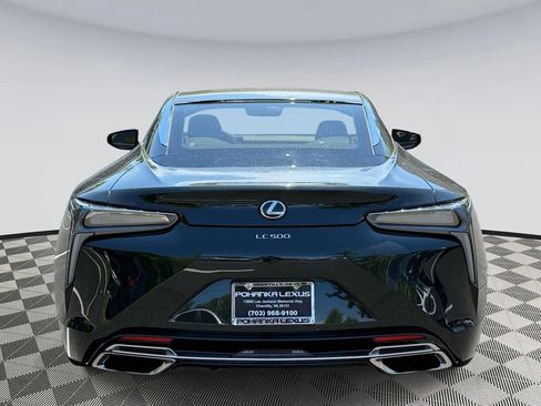 Used 2018 Lexus LC 500 Coupe RWD image 3