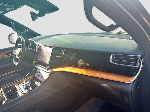 New 2024 Jeep Grand Wagoneer Series III w/ Rear Seat Video Group 1 image 36