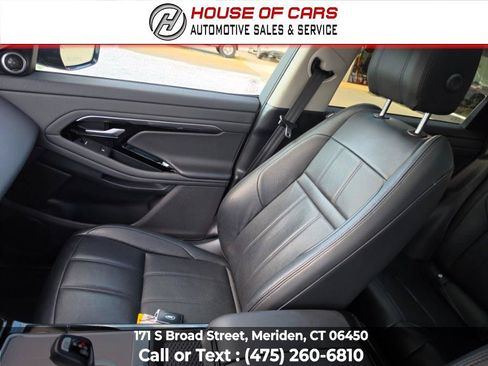 Used 2020 Land Rover Range Rover Evoque S AWD/4WD image 38