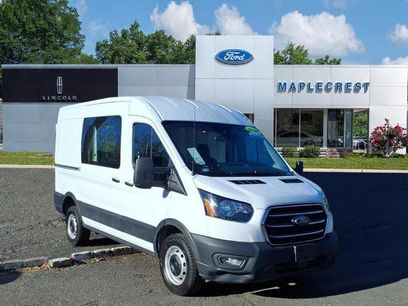 Certified 2020 Ford Transit 250 Medium Roof