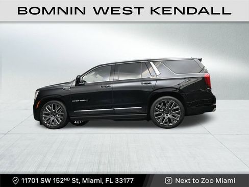 Used 2026 GMC Yukon Denali Ultimate image 22