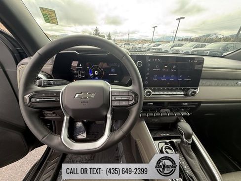 Used 2026 Chevrolet Colorado ZR2 w/ Technology Package image 10
